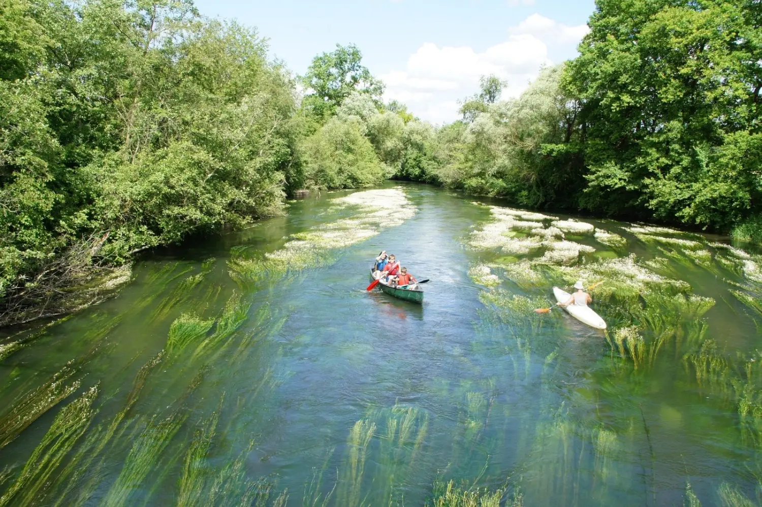 Naturwerkstatt - Boot