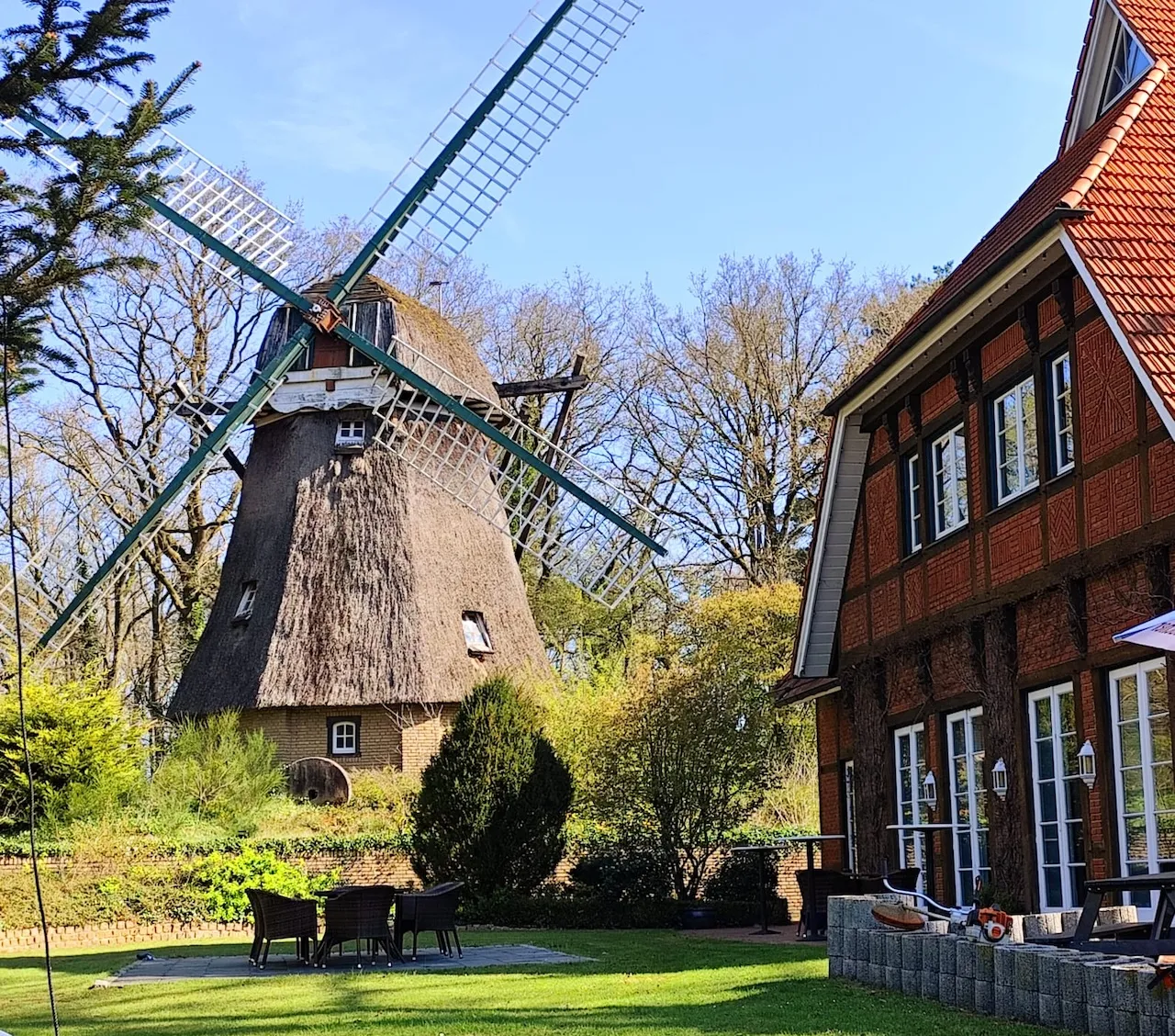 Naturwerkstatt - Haus